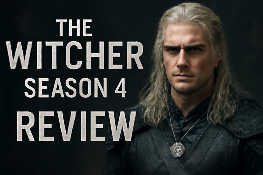 The Witcher Season 4 what makes it different than other seasons