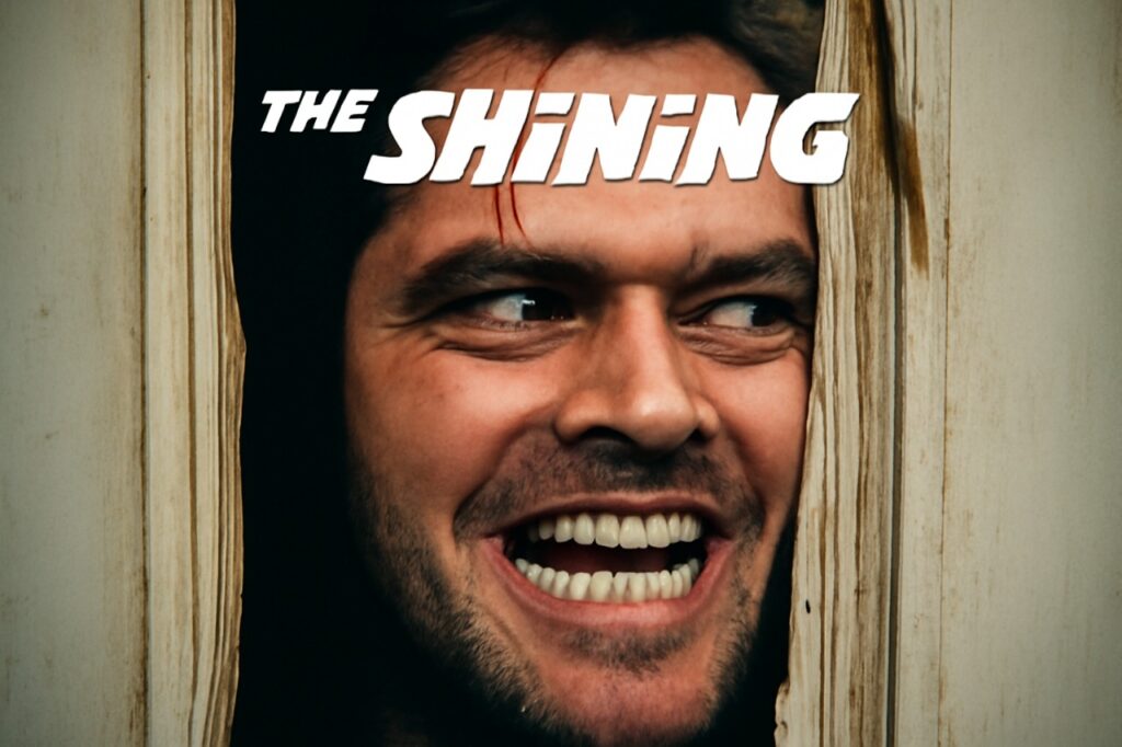 The Shinning movie review