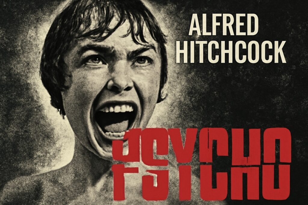 Psycho movie review