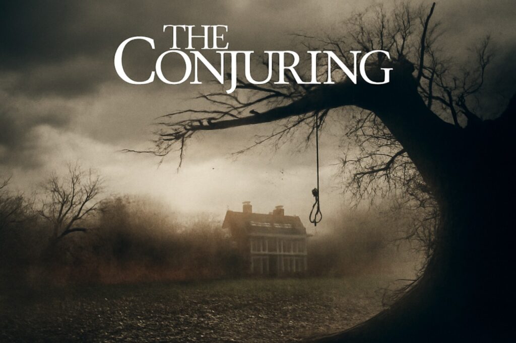 The Conjuring movie review