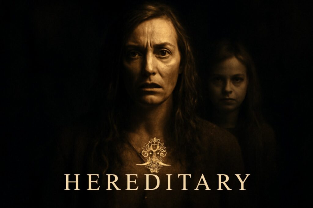Hereditary movie review