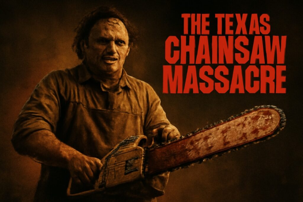 The texas chainsaw massacre movie review