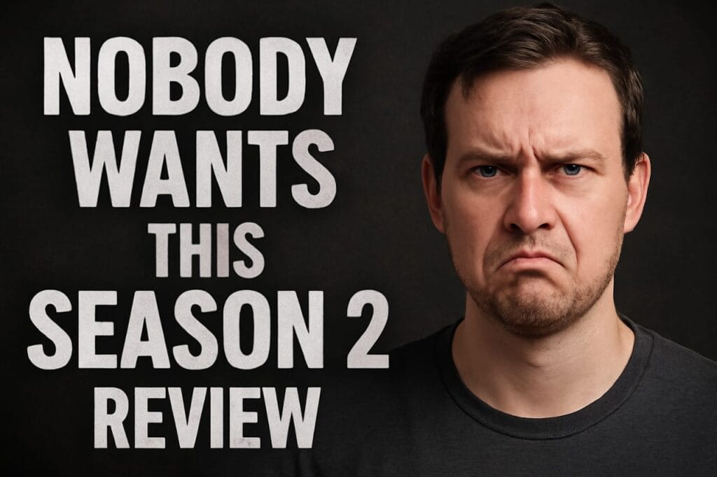 Nobody Wants This Season 2 Review: A Disappointing Return