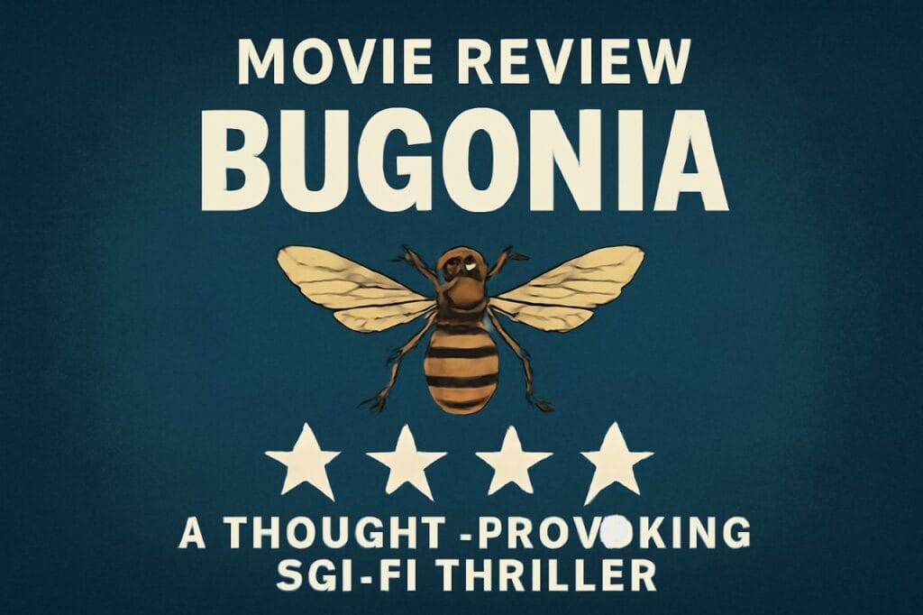 My Thoughts on Bugonia: A Movie Review You Can Trust