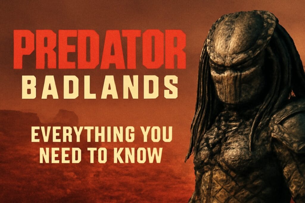 everything you need to know about predator badlands