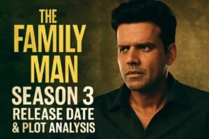 The Family Man Season 3 Release Date And Plot Details