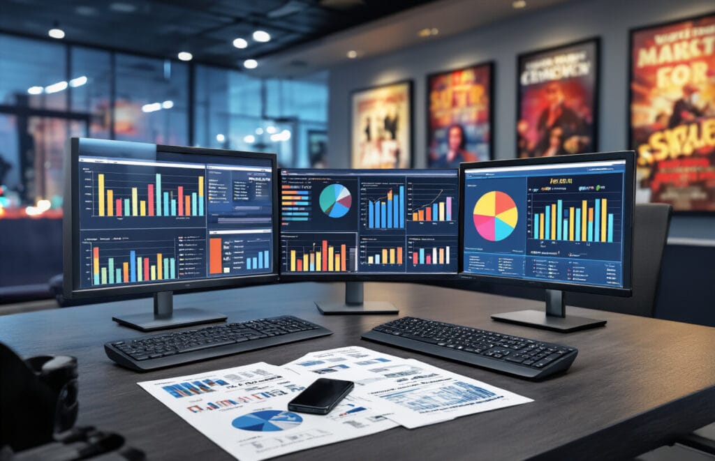 Competition Analysis and Market Position of Black Phone 2 movie