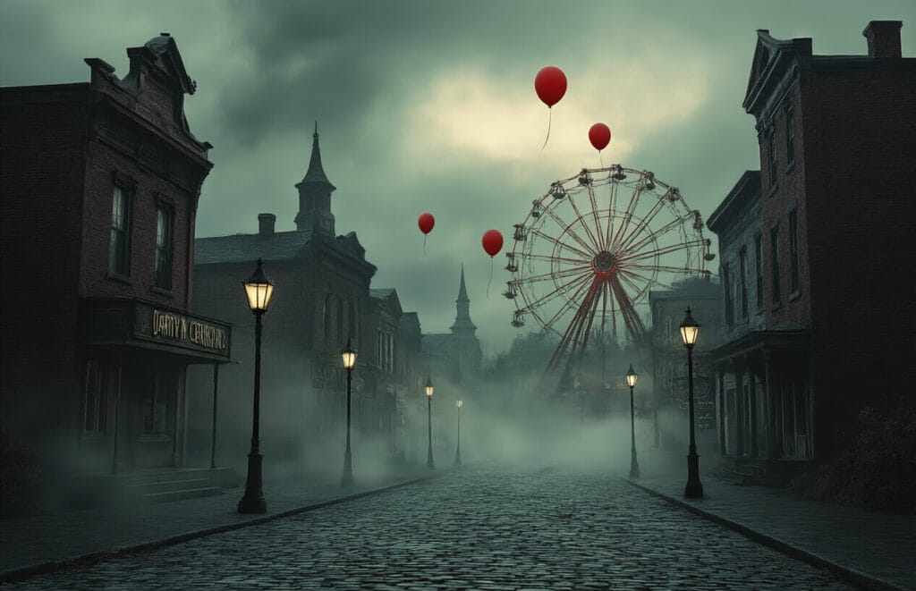 IT Welcome to Derry timeline explained