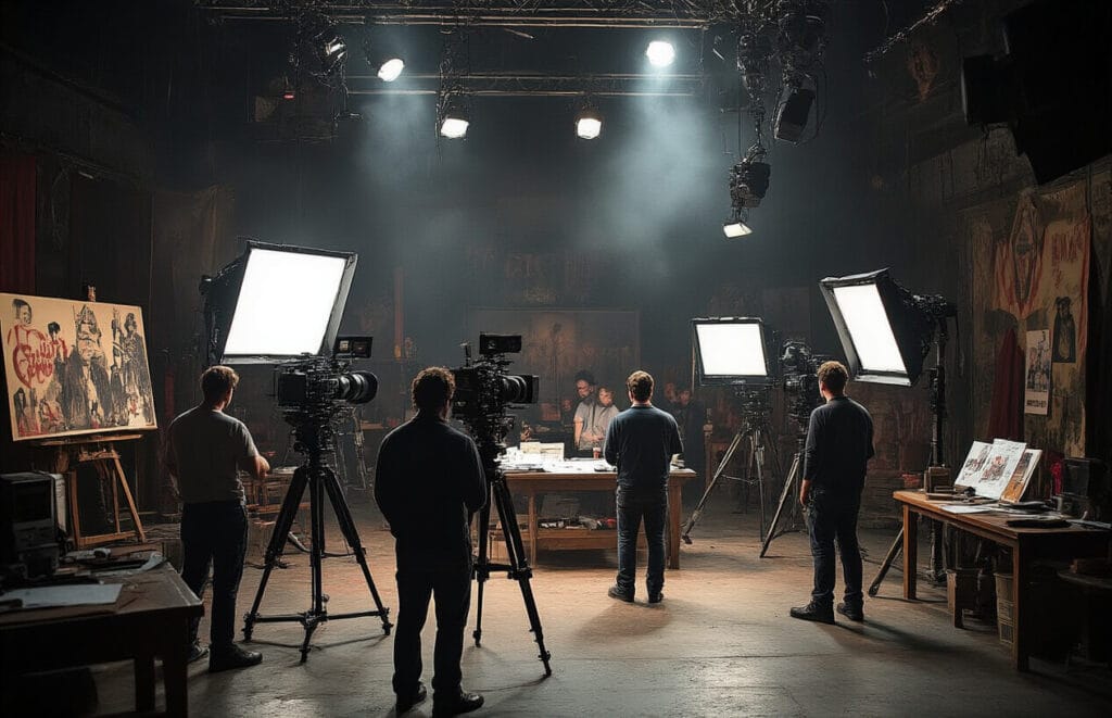 Welcome to Derry Series Format and Structure explained