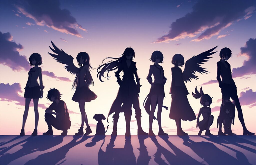 Complex Character Development in Anime That Surpasses Simple Heroes