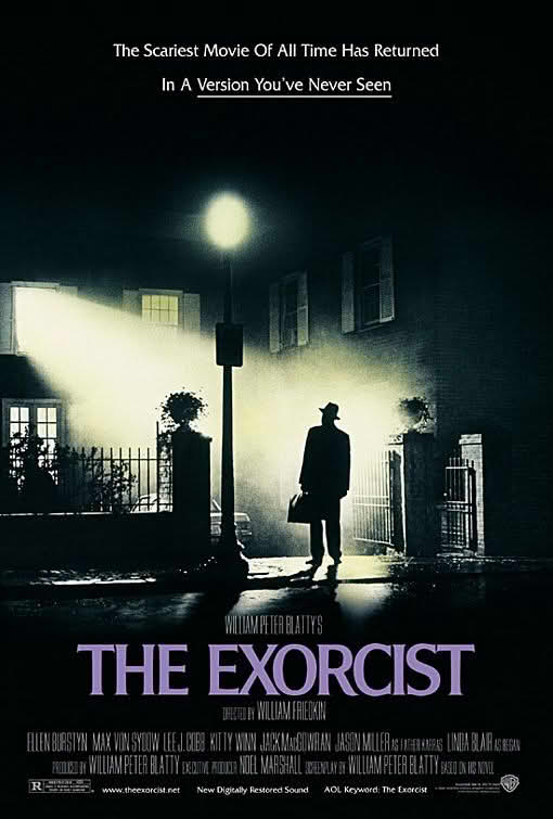 the Exorcist movie review