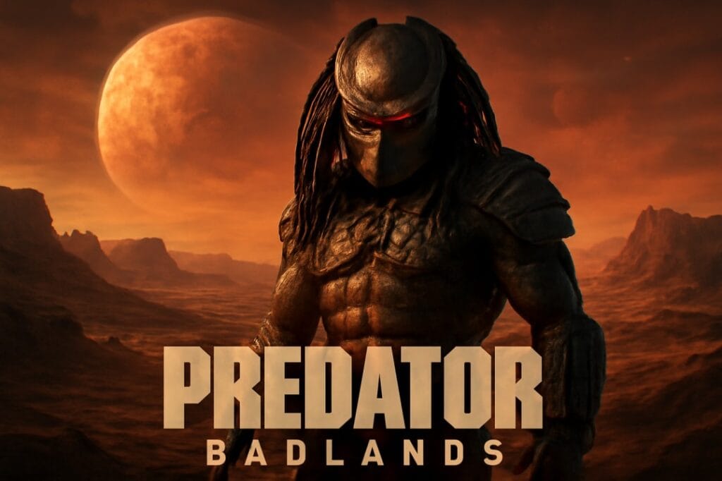 Predator Badlands box office: first week earnings and future prediction
