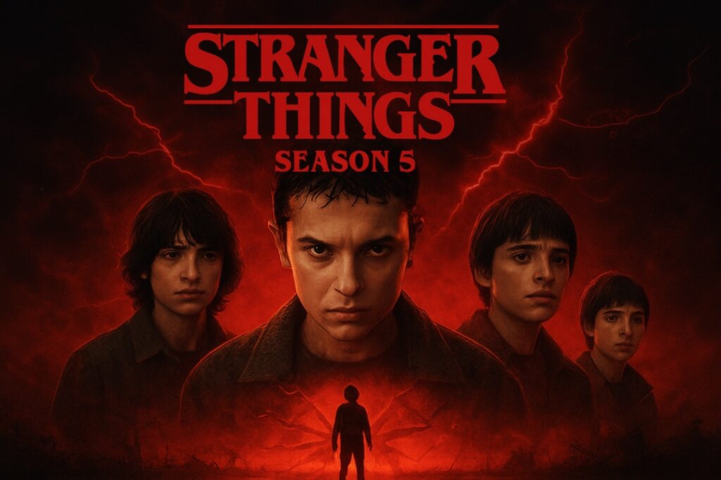 Stranger Things Season 5 Volume 1 review