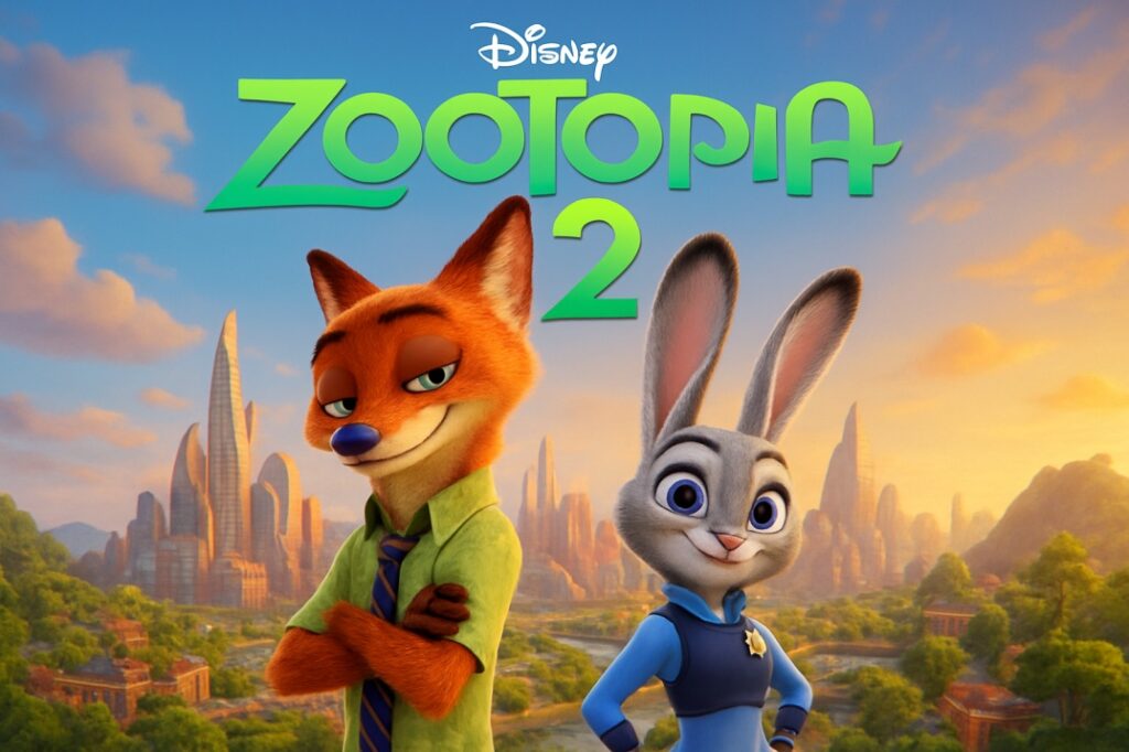 Zootopia 2 Movie, is it beeter than the original Zootopia movie
