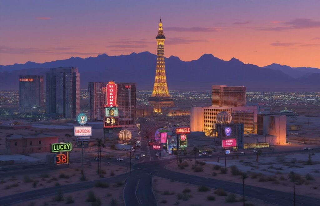 Fallout season 2 new locations