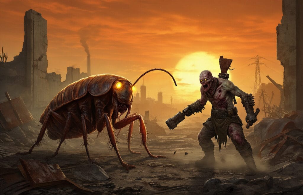 Fallout season 2 new creatures