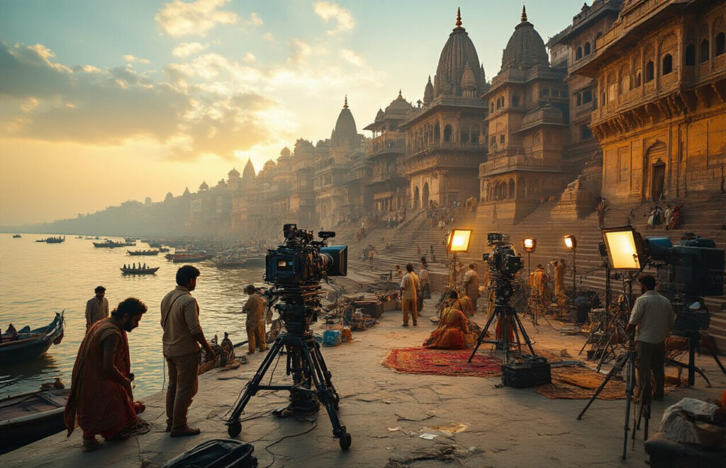 SS Rajamouli's upcoming Varanasi movie
