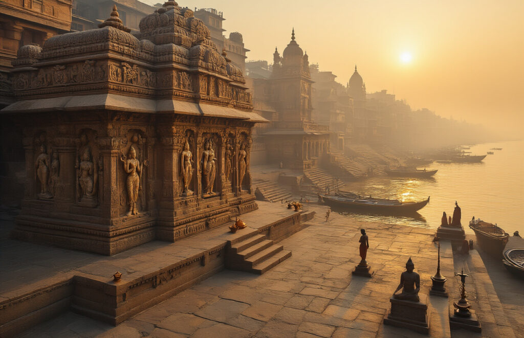 Varanasi Movie's story explained