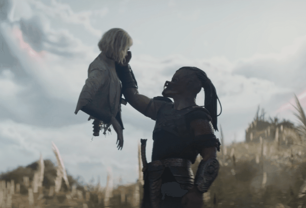 Predator badlands movie review is it worth the hype