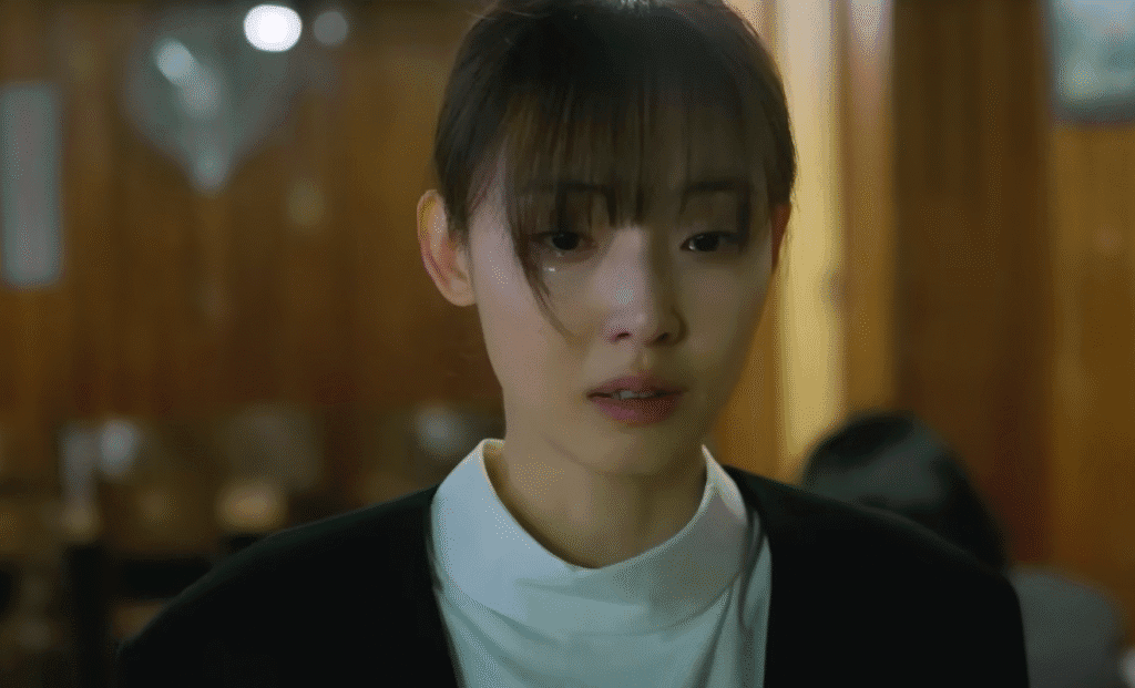 as you stood by korean drama story explained