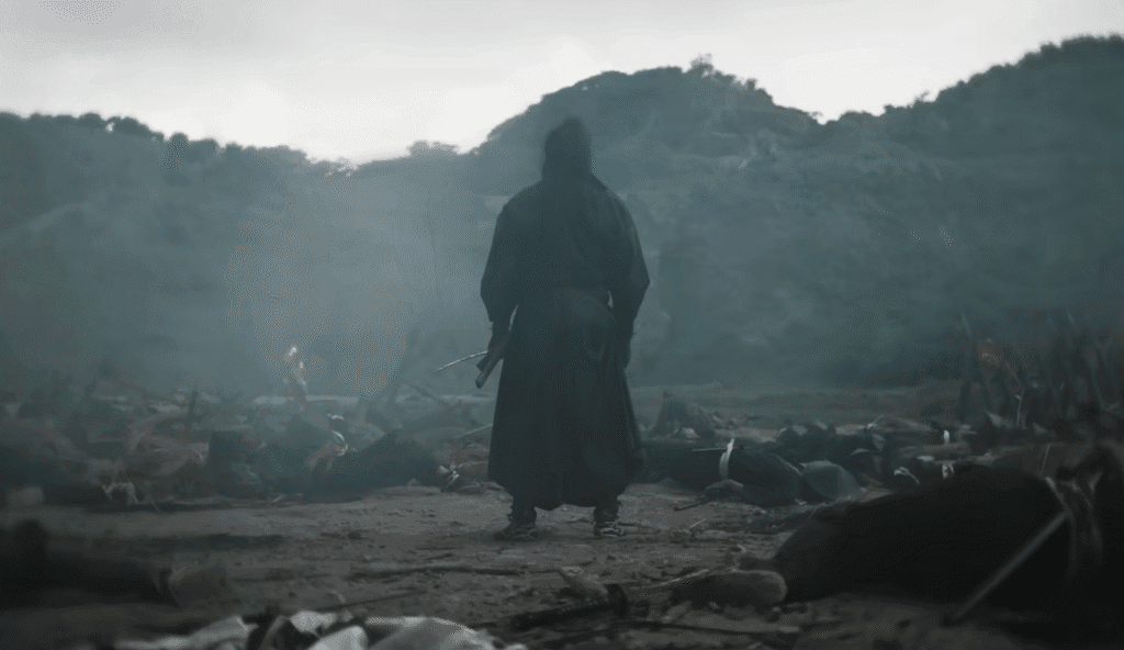 Last Samurai Standing is it better than squid game or shogun