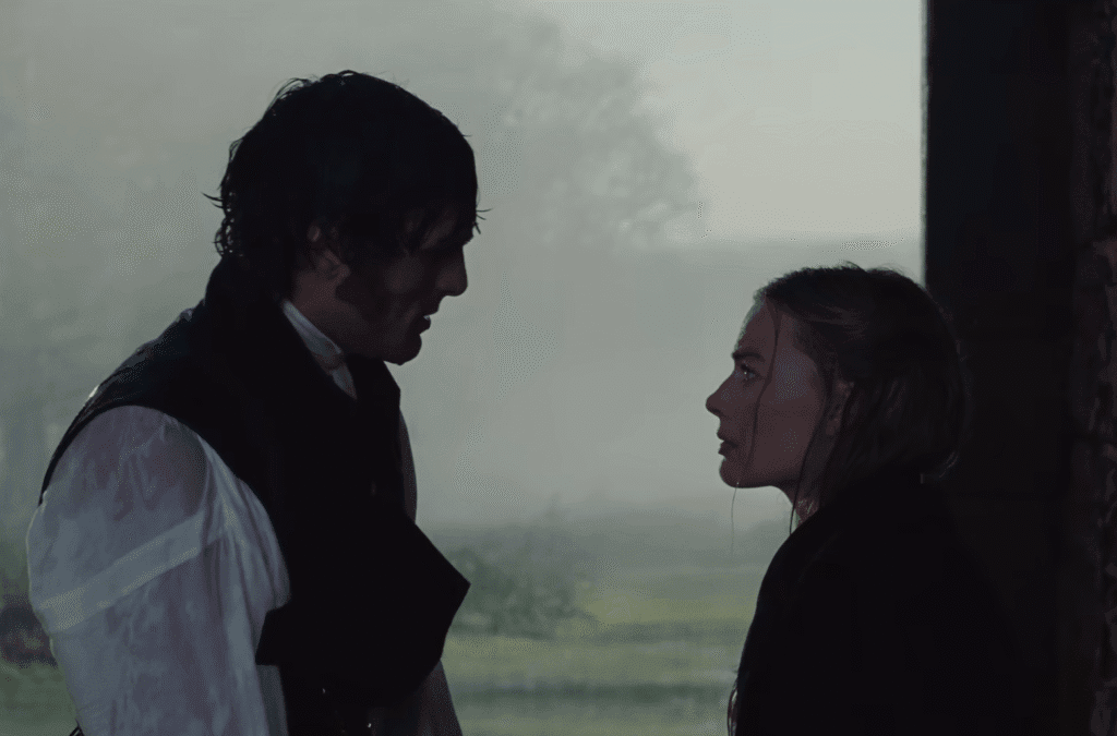 Wuthering Heights trailer explained, all the details you should know