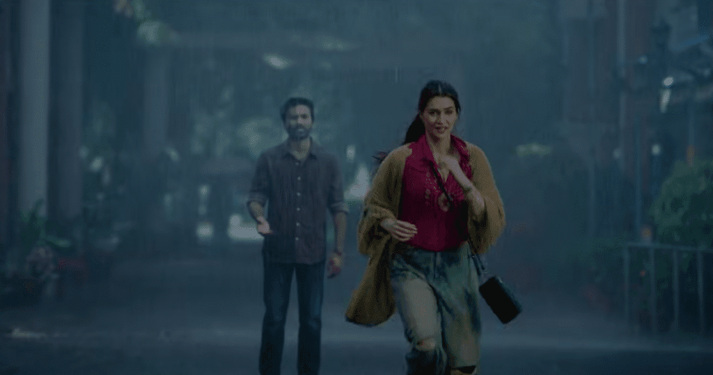 Tere Ishk Mein Movie