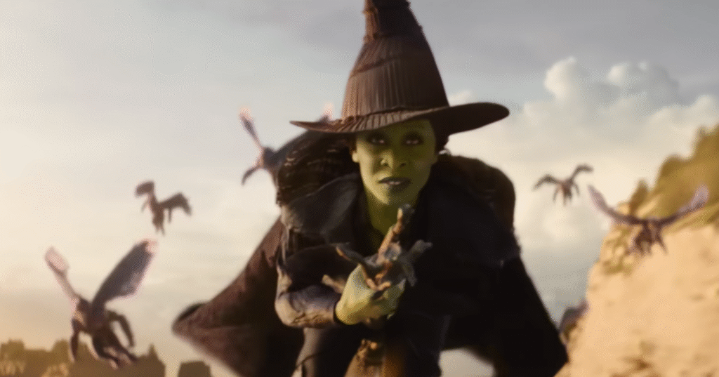 Wicked For Good Movie Guide
