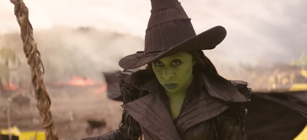 Wicked 2 movie, is Wicked For Good it better than the first Wicked movie?