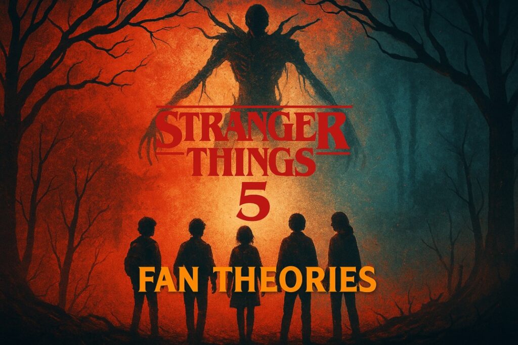 Top Stranger Things Season 5 Theories