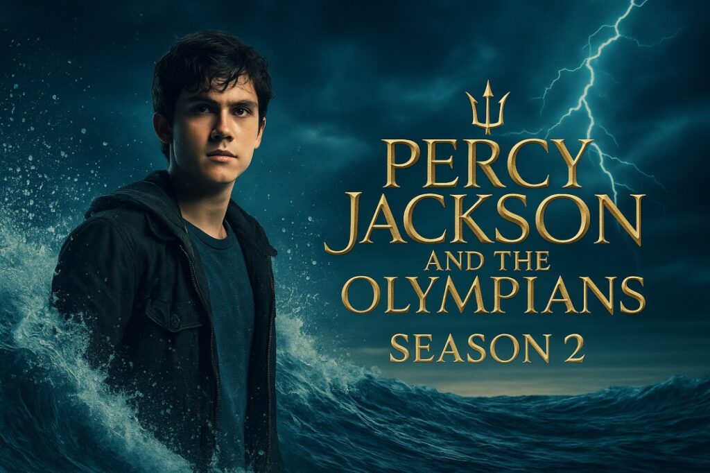 How Percy Jackson Season 2 Could Fix the Biggest Problems From Season 1