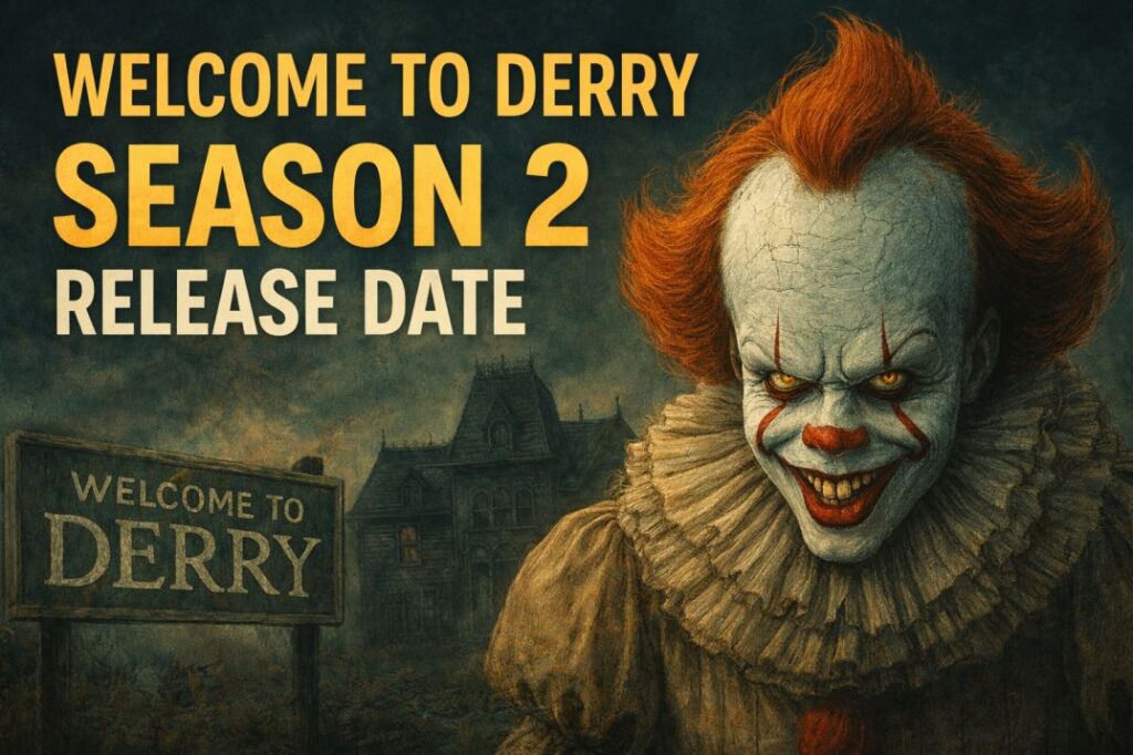 Welcome to Derry Season 2 Release Date, Story, & What Comes After That Ending