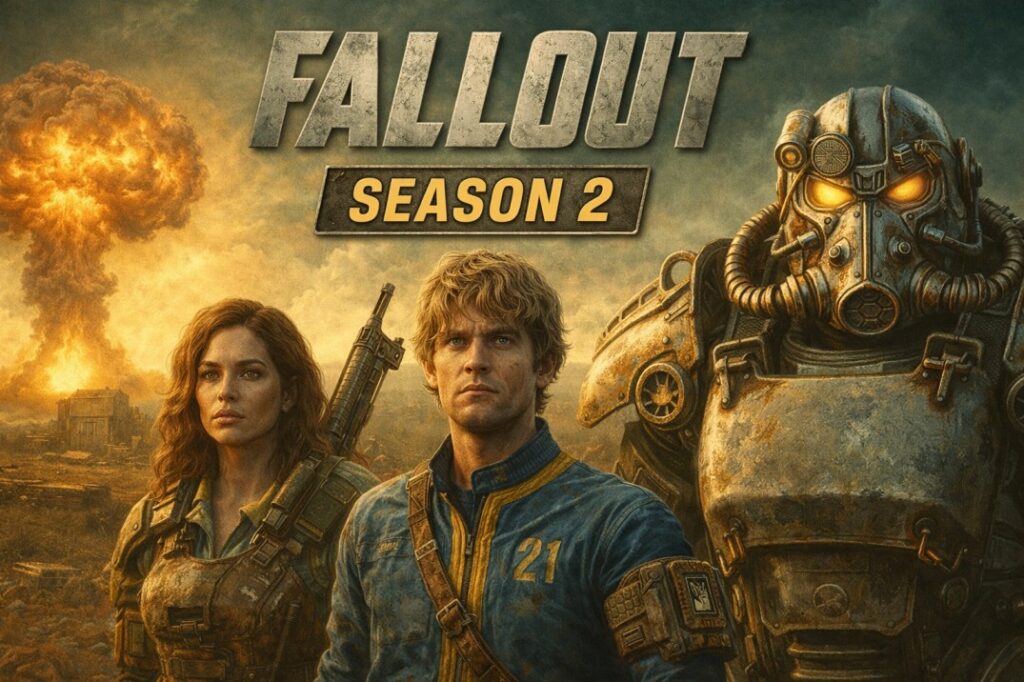 Fallout Season 2: Everything You Need to Know Before Watching