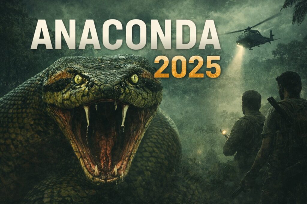 Anaconda (2025) vs Anaconda (1997): How the New Version Completely Changes the Original
