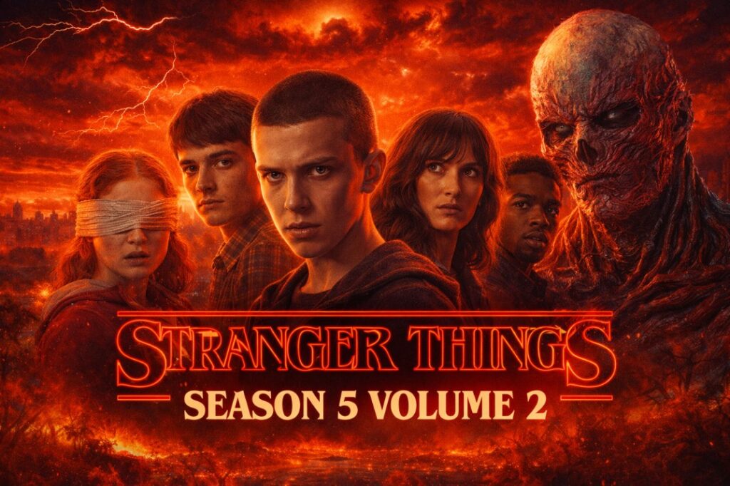 Stranger Things Season 5 Volume 2 Explained: Plot Highlights, Upside Down Secrets & Ending Breakdown