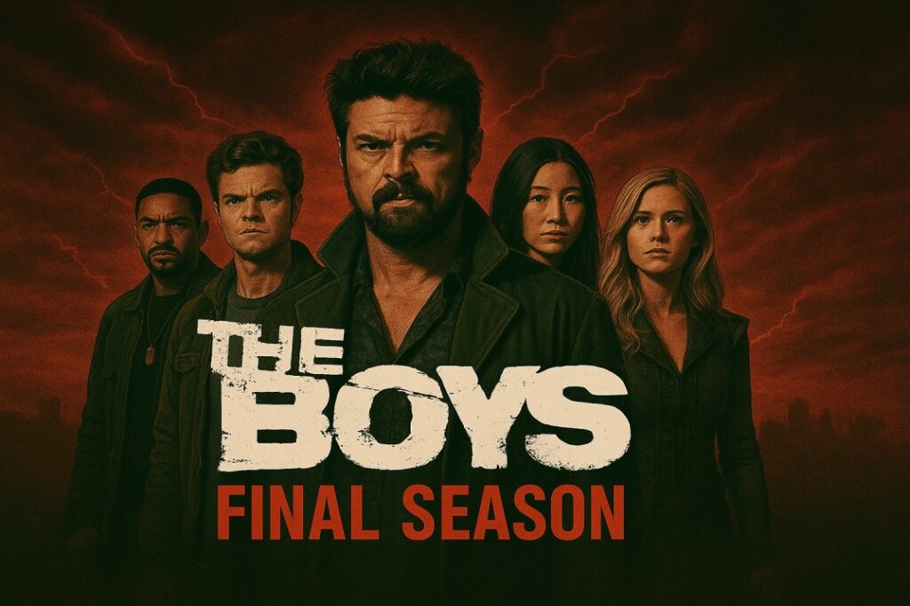 The Boys Final Season Teaser Trailer Hidden Details That You May Have Missed