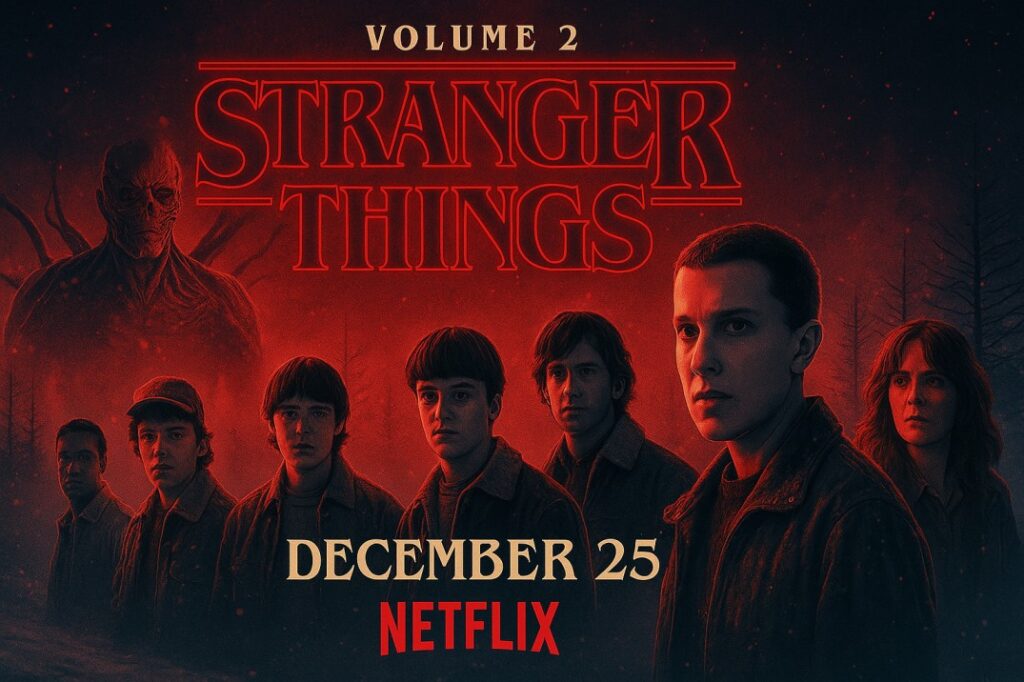 Everything We Know About Stranger Things Season 5 Volume 2 So Far