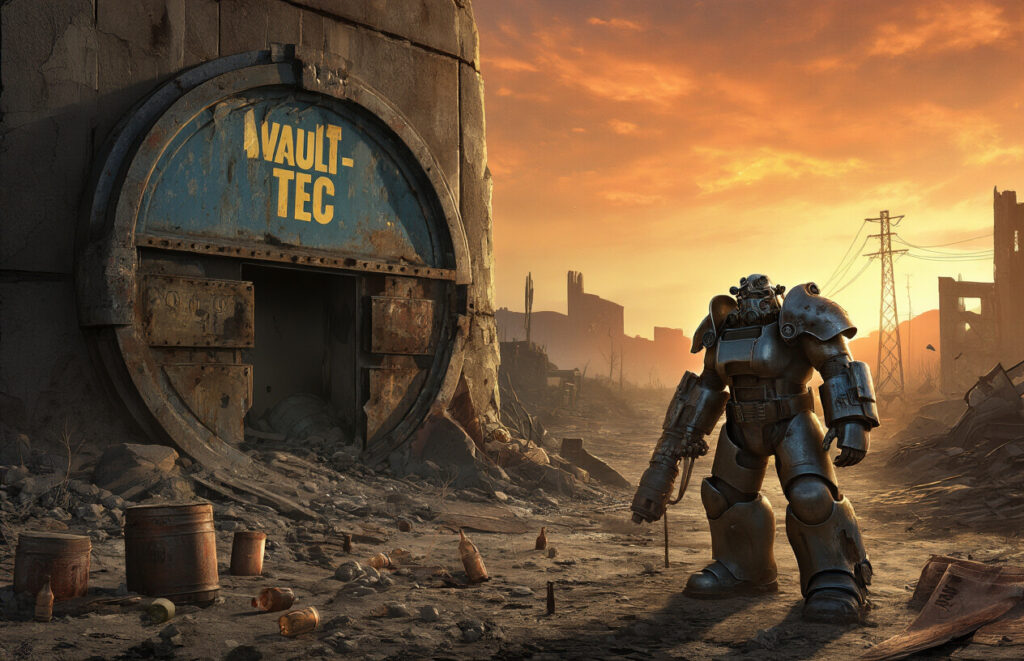 Fallout season 1 recap