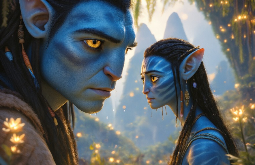 Avatar 3 character development