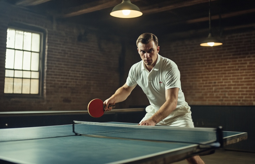 Who Was Marty Reisman in Real Life?