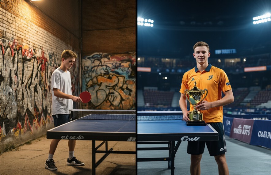 Marty Supreme From Hustler to Champion