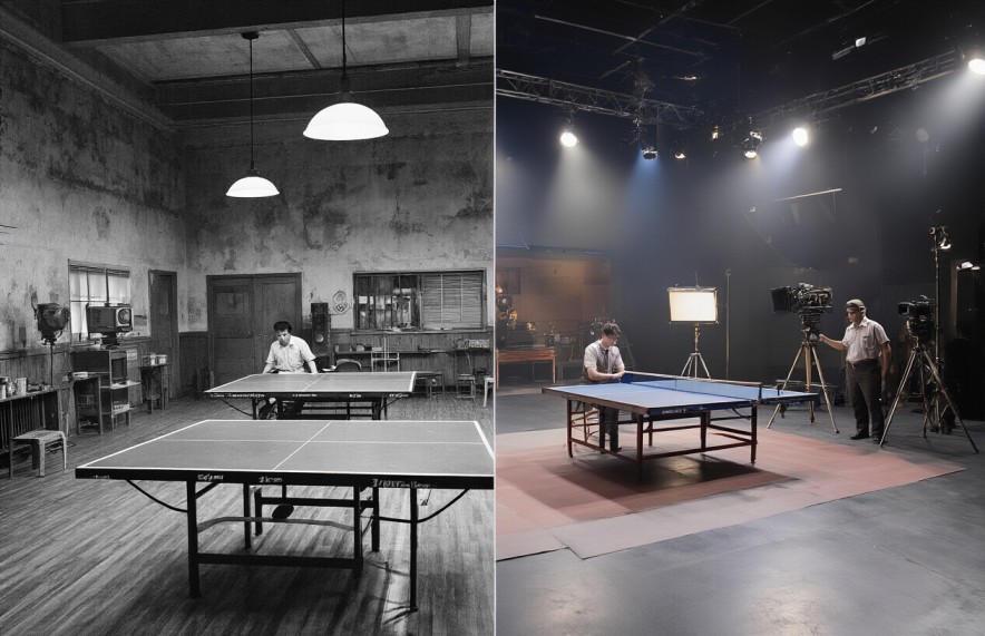 How Marty Supreme movie changes Marty Resiman's story