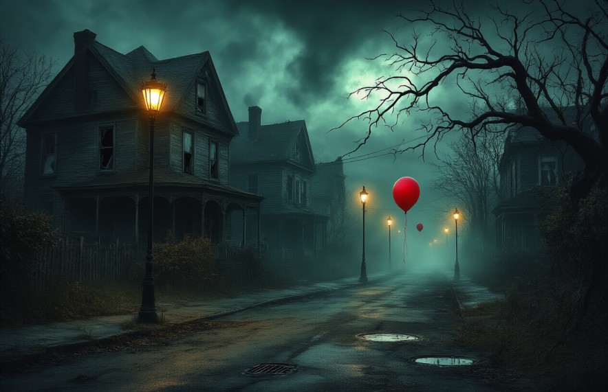 Welcome to Derry Series's Next Steps