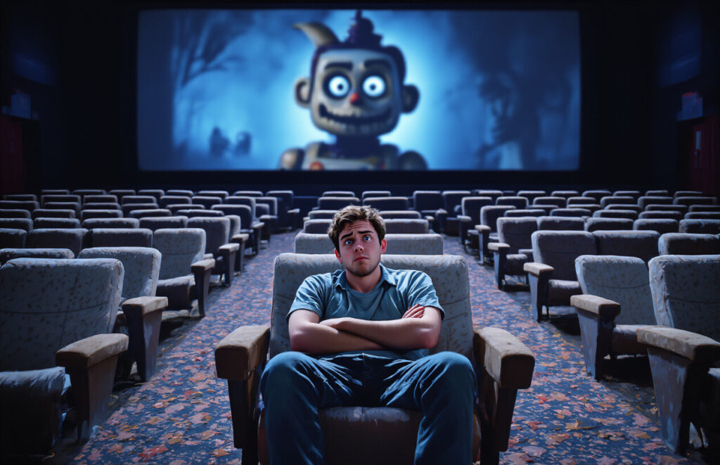 Five Nights at Freddy's Horror Movie