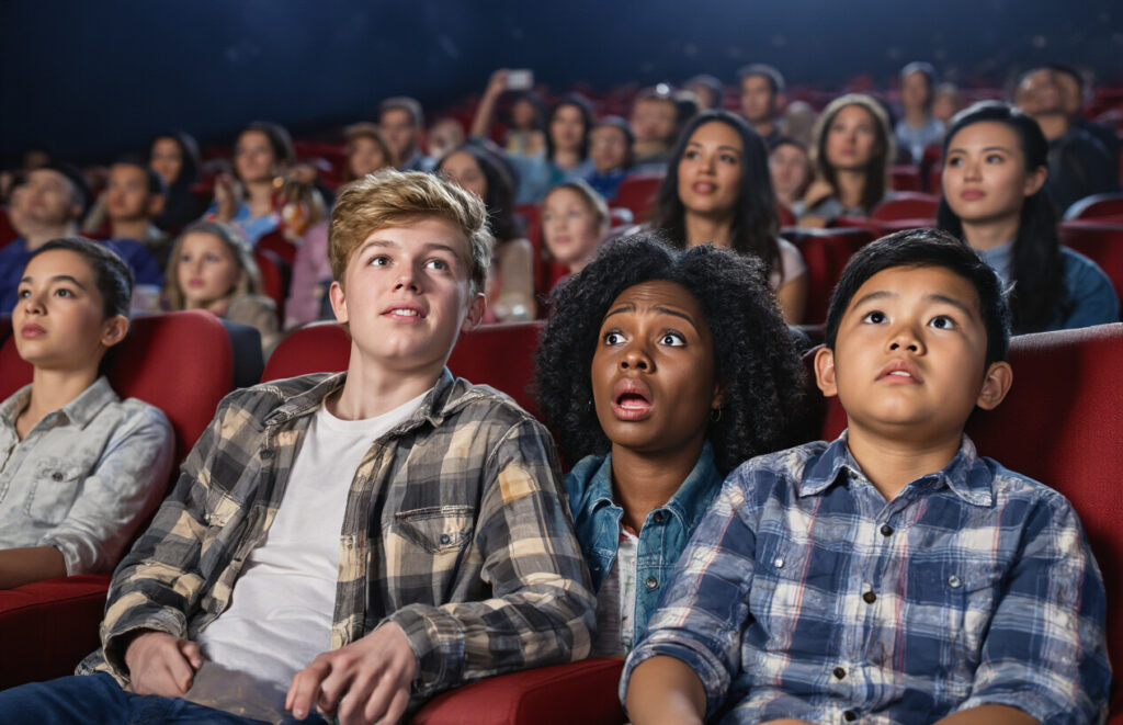 Five Nights at Freddy's 2 Movie Target Audience