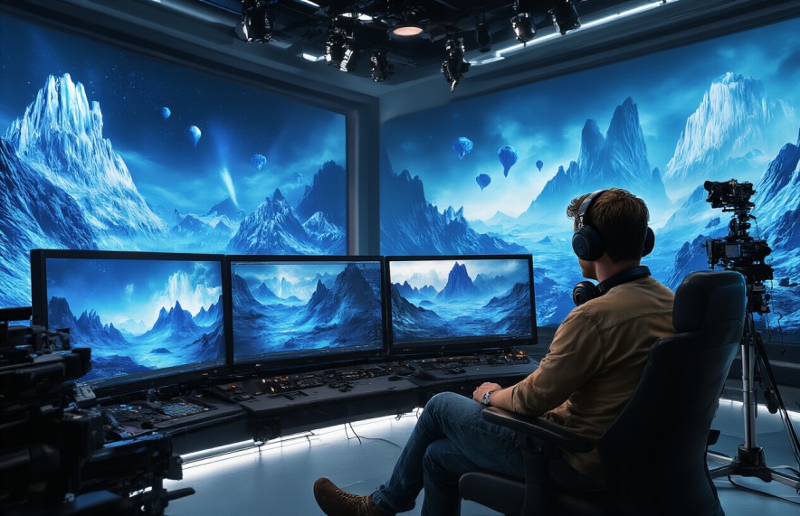 Avatar 3 film's Epic visuals