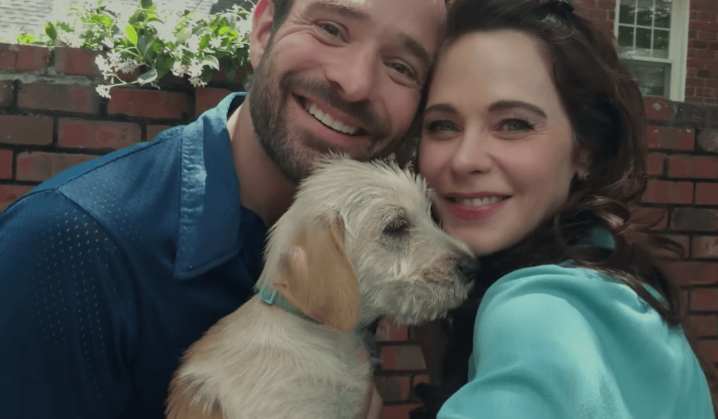 Merv Movie: a perfect breakup and pet movie for this festive season