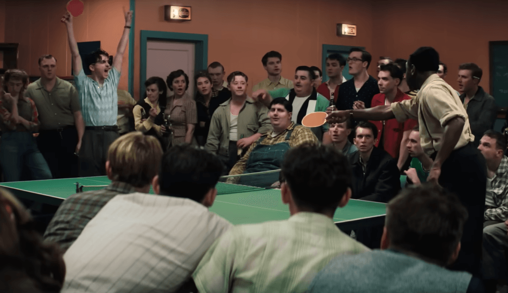 Marty Supreme Movie: Why Ping-Pong Has Never Looked This Intense