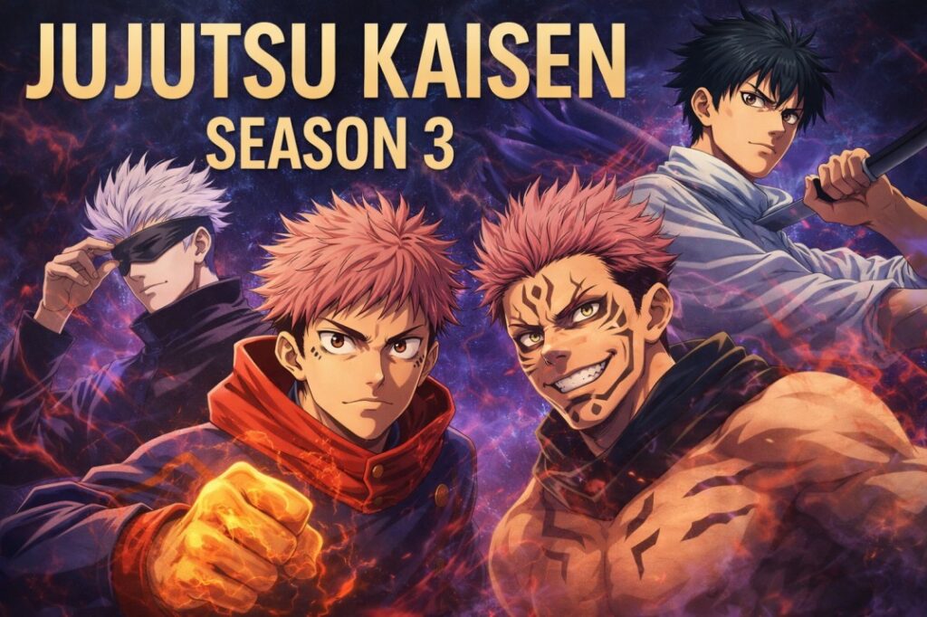 Jujutsu Kaisen Season 3 Review: Why MAPPA’s Animation & Fight Scenes Are Better Than Ever