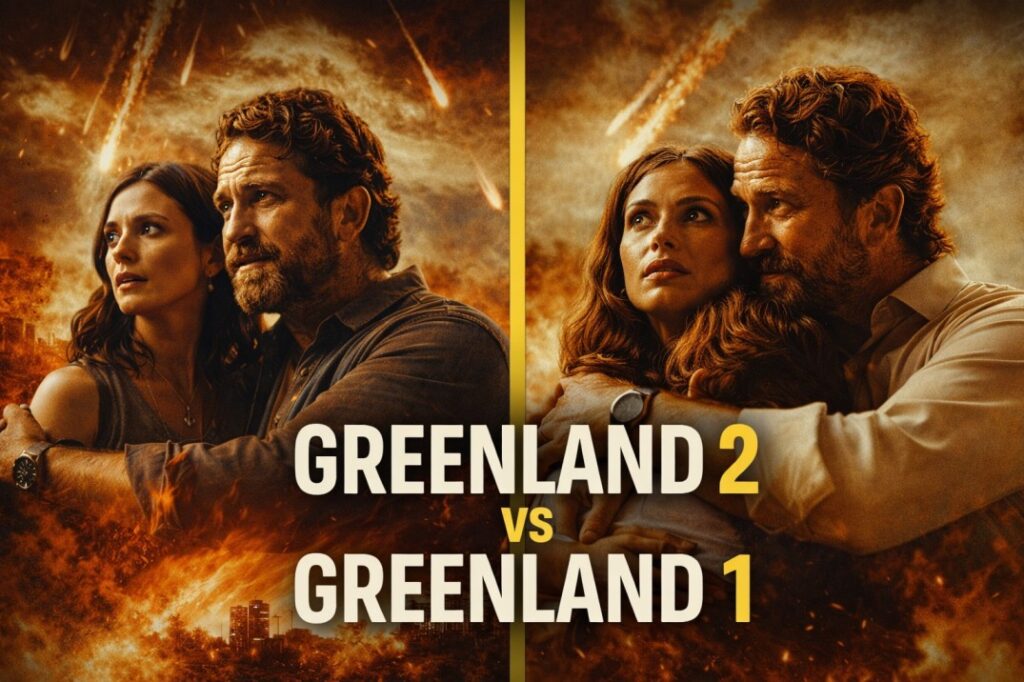 Greenland 2 vs Greenland 1: How the Sequel Changes the Story and Why Fans Are Divided